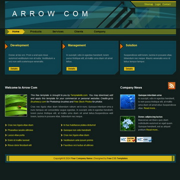 Arrow