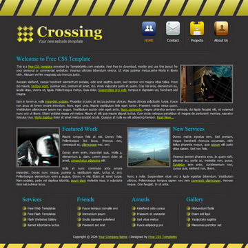 Crossing