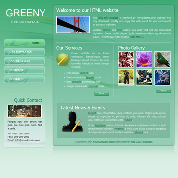 Greeny
