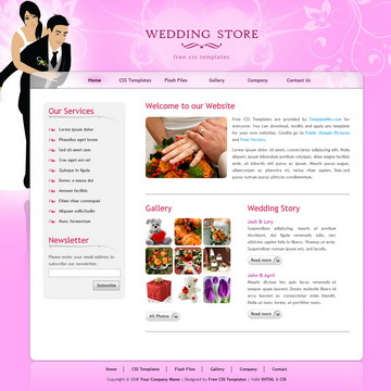 Wedding_store
