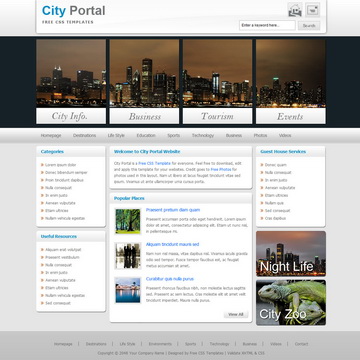 City_portal
