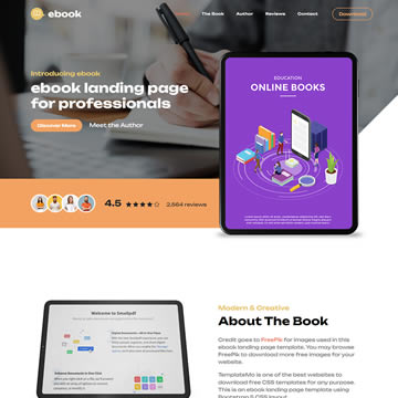 Ebook_landing