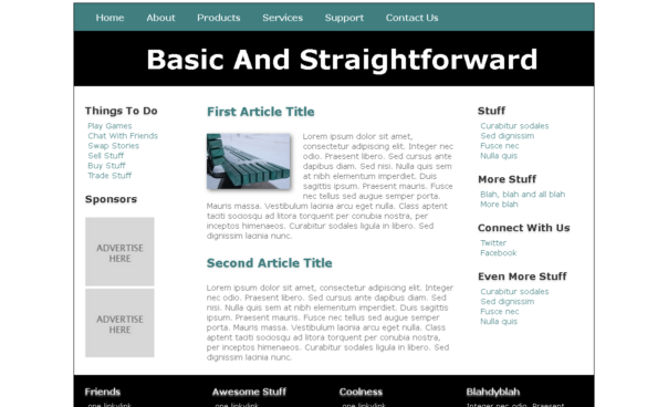 basicandstraightforward