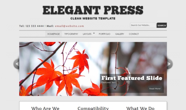 elegantpress