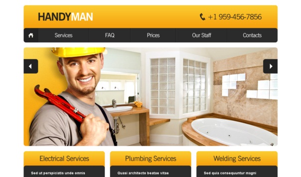 handyman
