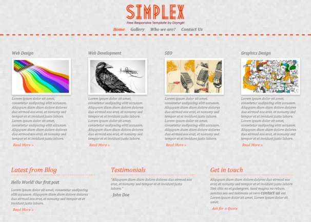 simplex