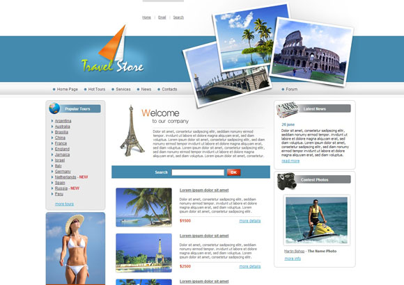 travelstore