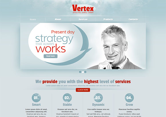 vertex