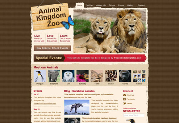 zootemplate